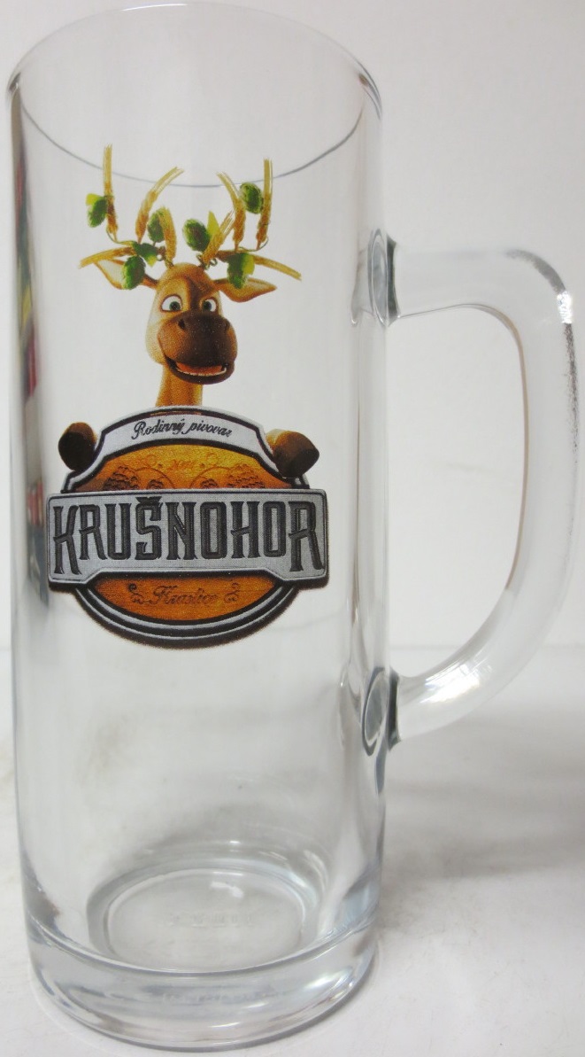 KRUŠNOHOR Kraslice (0,5L) Donau 