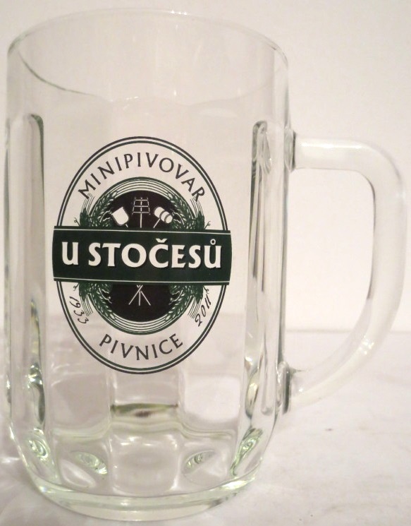 MINIPIVOVAR U STOČESŮ PIVNICE (0,5L) Praha