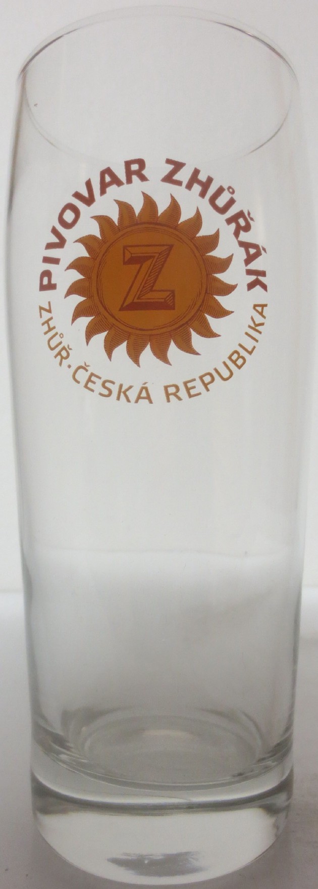 PIVOVAR ZHŮŘÁK ZHŮŘ ČESKÁ REPUBLIKA (0,5L) Willi 