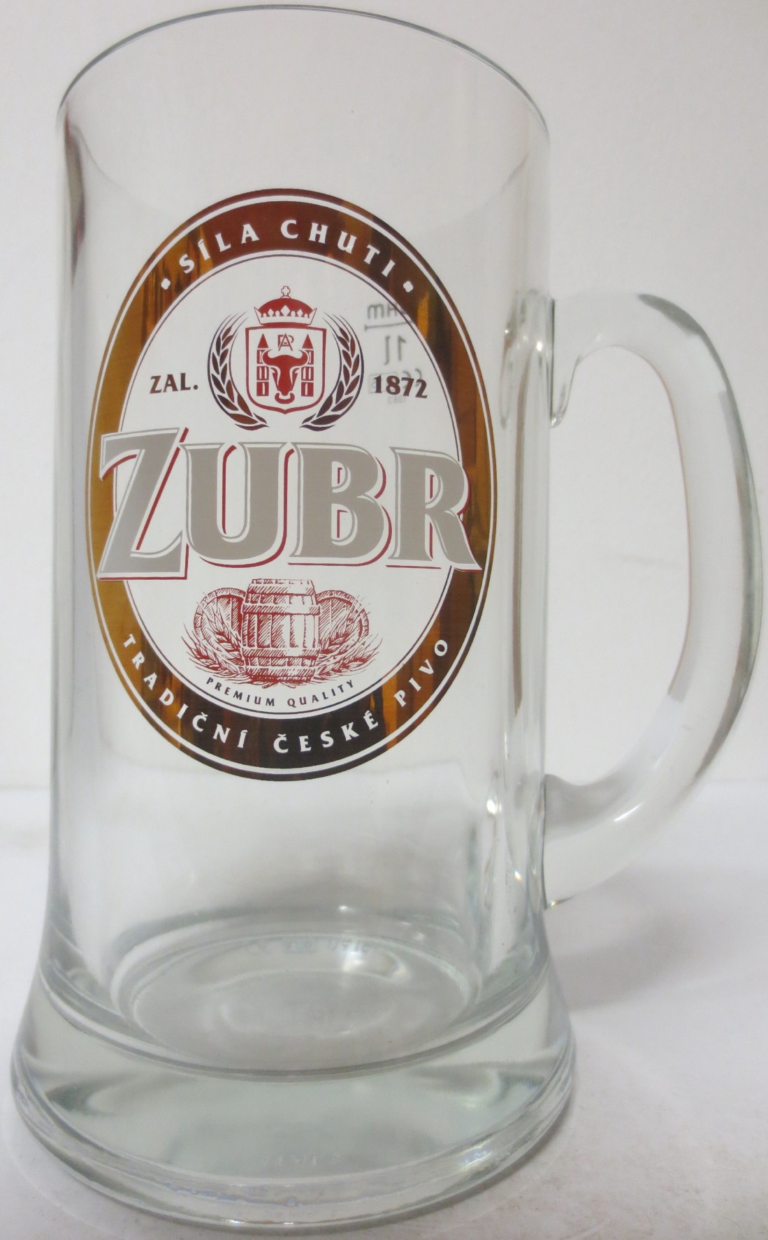 ZUBR TRADIČNÍ ČESKÉ PIVO (1L) Icon