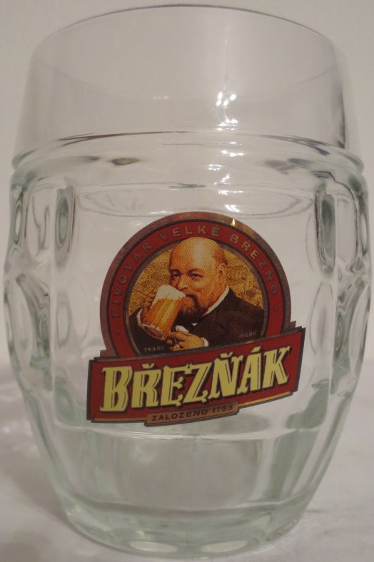 BŘEZŇÁK ZALOŽENO 1753 (0,5L) Tübinger