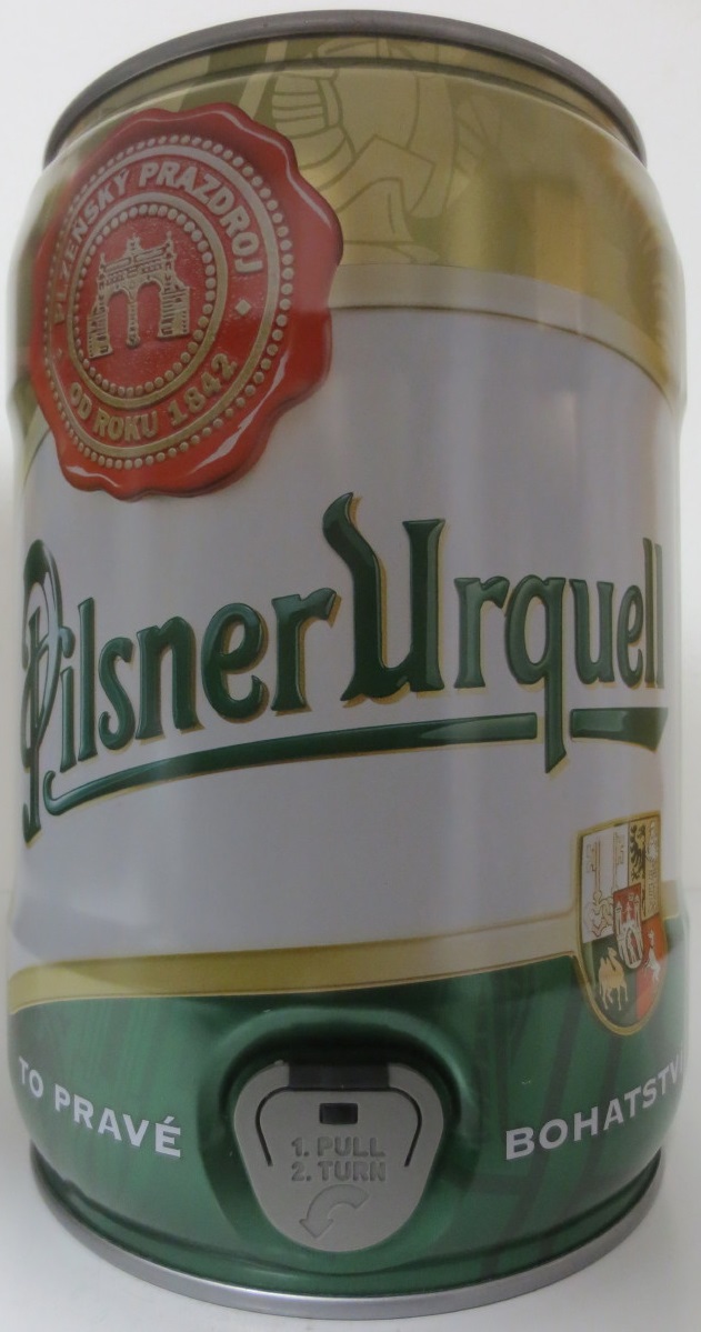 Pilsner Urquell TO PRAVÉ BOHATSTVÍ č.6