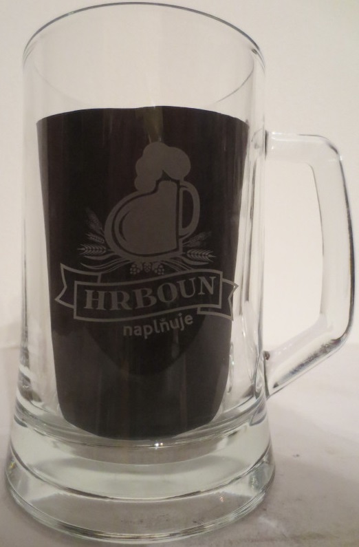 HRBOUN NAPLŇUJE (0,5L) krýgl 