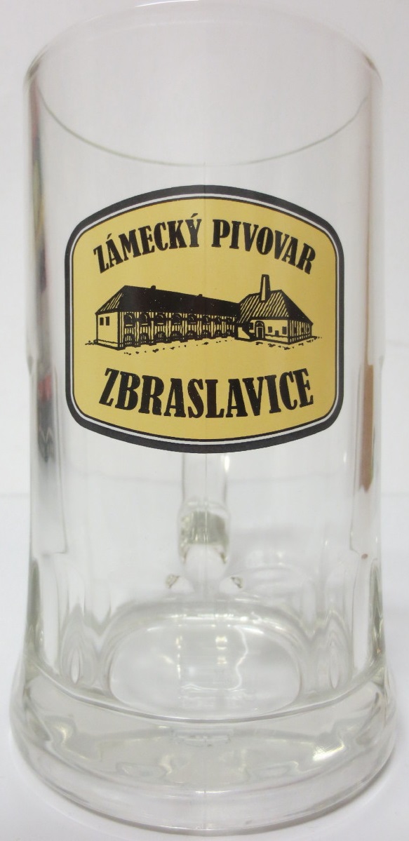 ZÁMECKÝ PIVOVAR ZBRASLAVICE (0,5L) Salzburg 
