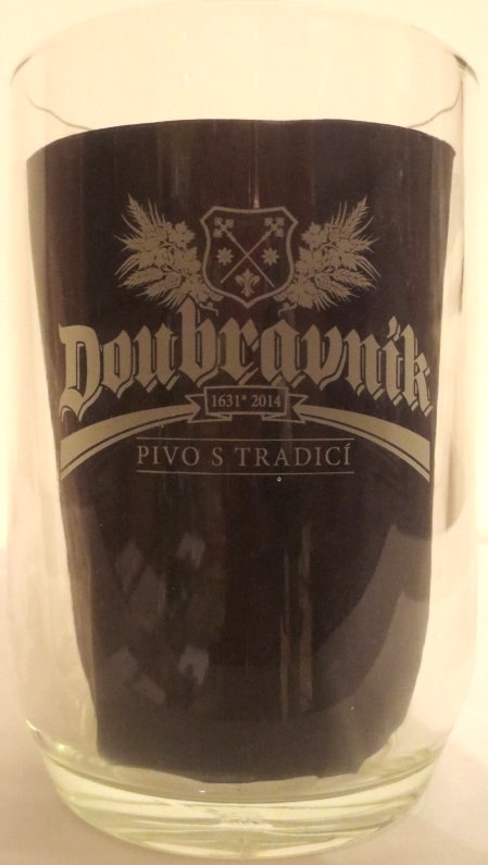 Doubravník PIVO S TRADICÍ (0,5L) Bohemia č.1