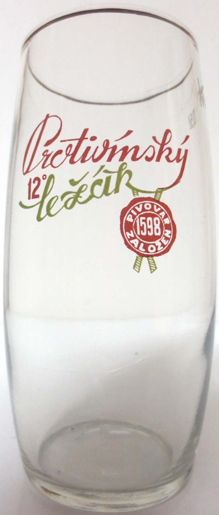 12° Protivínský ležák PIVOVAR ZALOŽEN 1598 (0,5L) štuc 