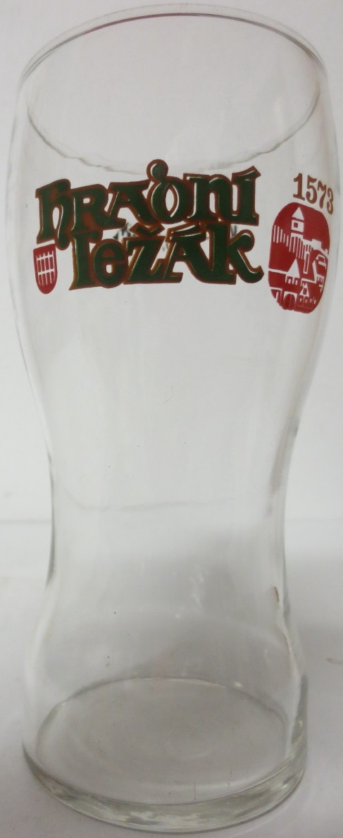 hradní ležák 1573 (0,5L) Werner