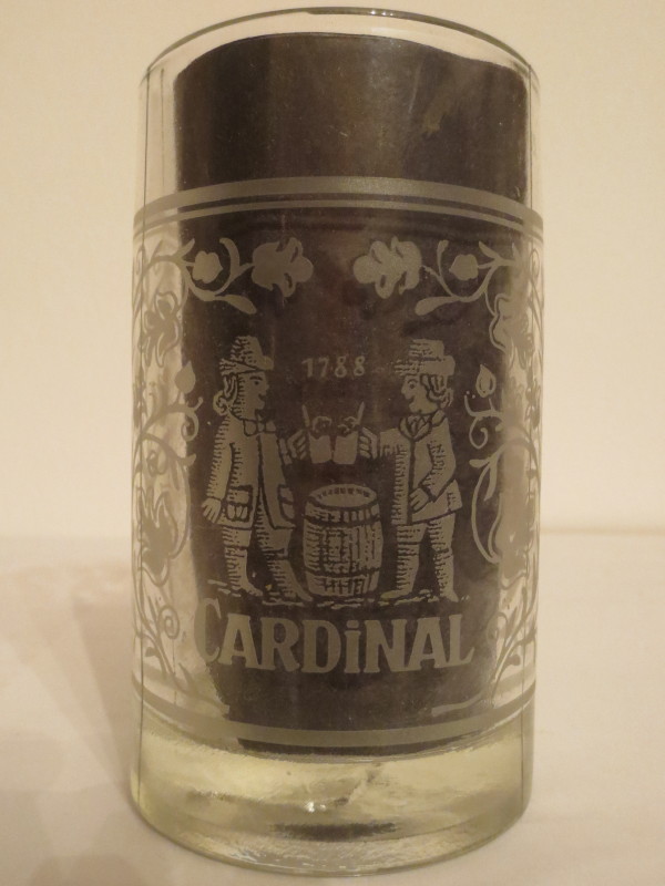 CARDINAL (0,25L) krýgl