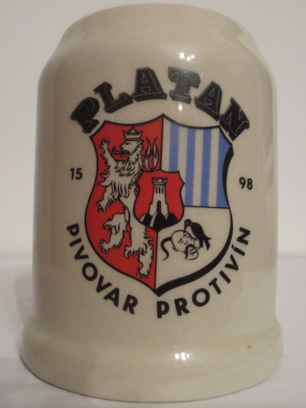 PLATAN PIVOVAR PROTIVÍN (0,5L)