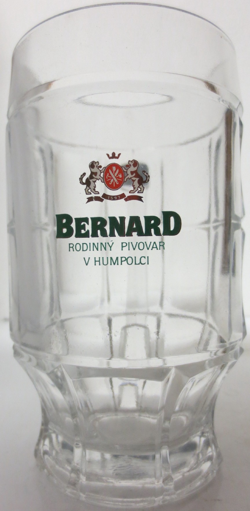 BERNARD RODINNÝ PIVOVAR V HUMPOLCI (0,5L) Strassburg 