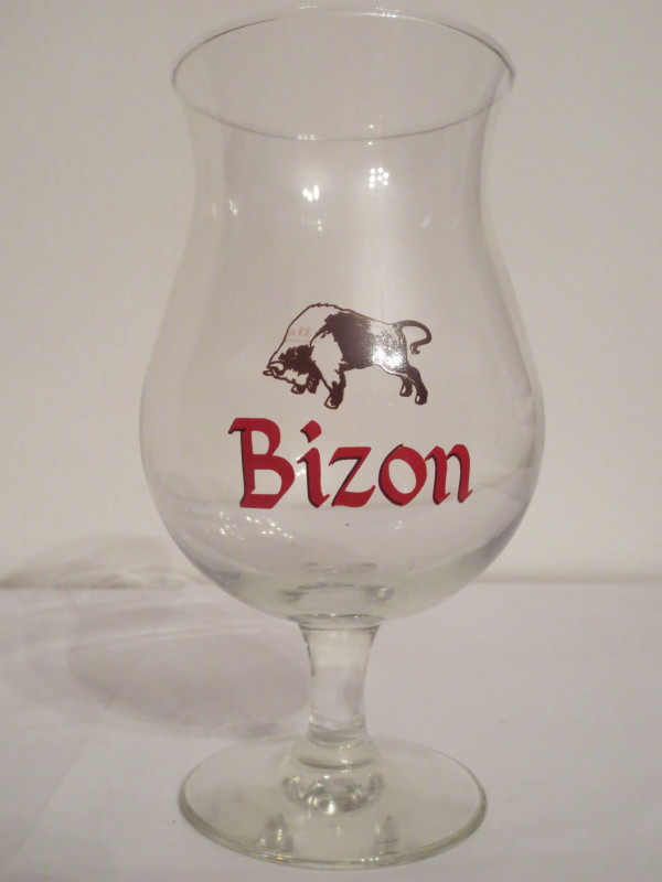 Bizon (0,3L) stopka První český Ale