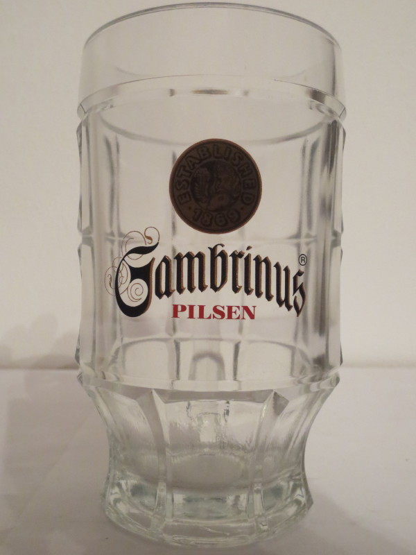 Gambrinus PLZEŇ (0,5L) č.2