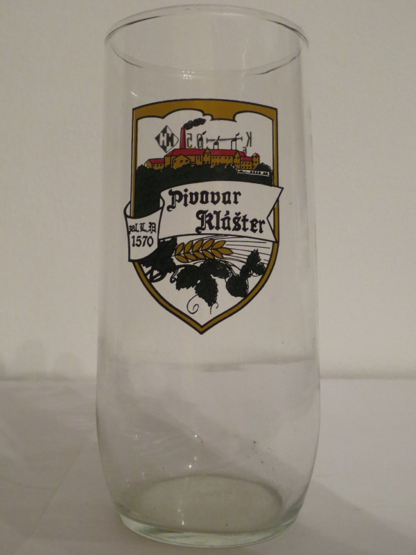 Pivovar Klášter (0,5L) štuc