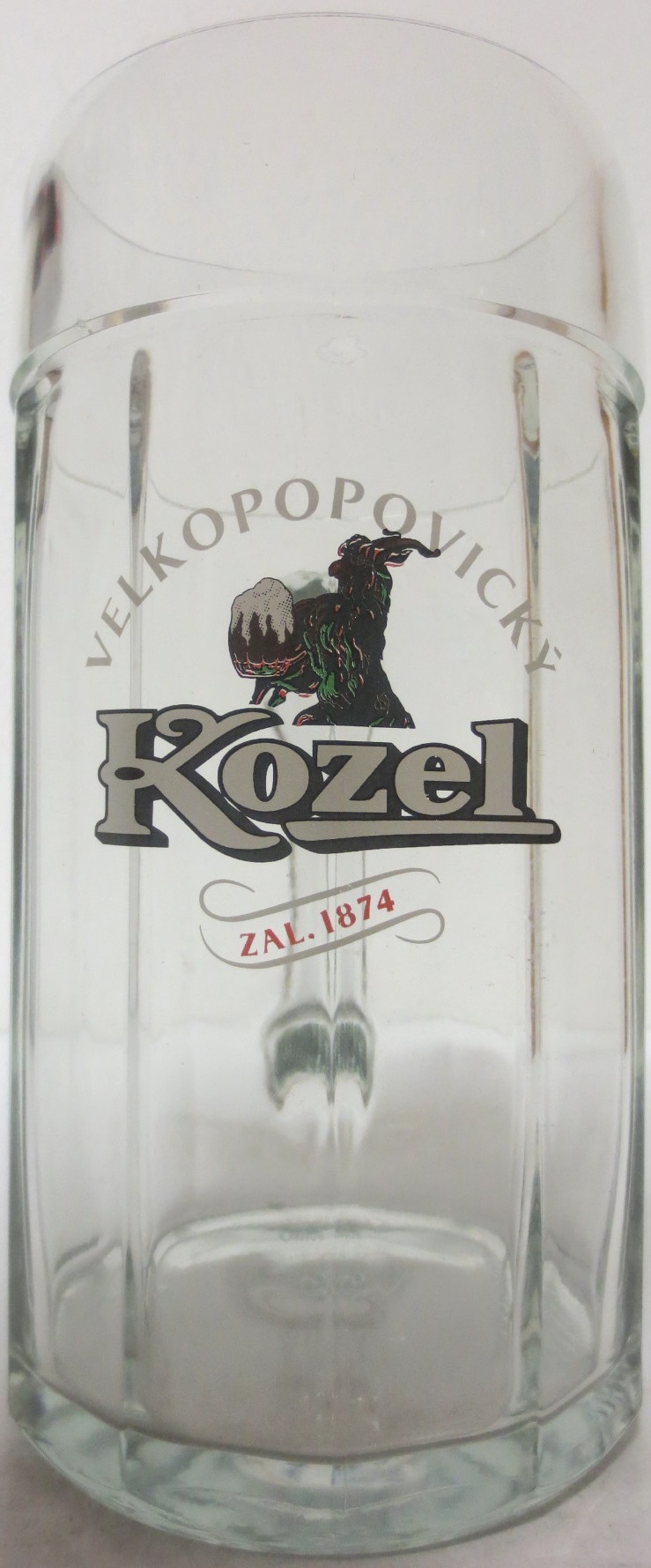VELKOPOPOVICKÝ Kozel ZAL.1874 (1L) Eckenmaass