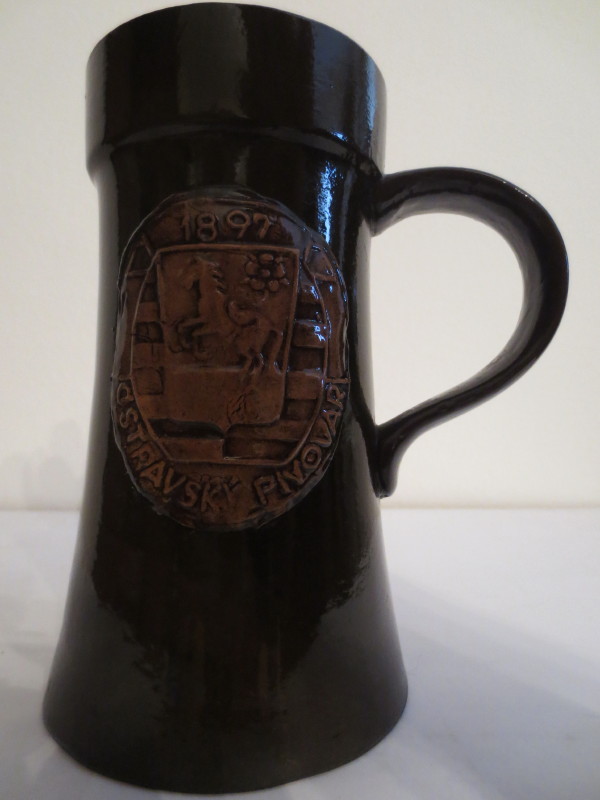 1897 OSTRAVSKÝ  PIVOVAR (0,5L) 