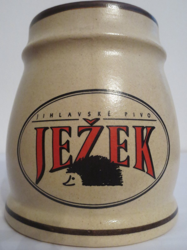 JIHLAVSKÉ PIVO JEŽEK (0,5L) 