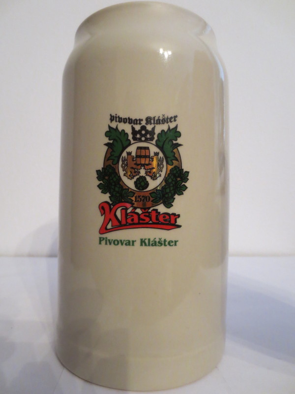 Klášter Pivovar Klášter (1L) 