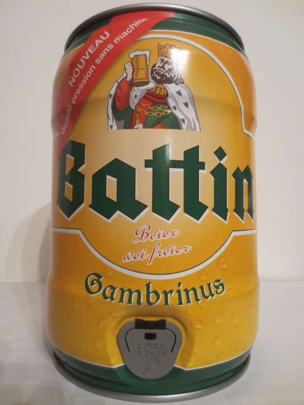 Battin Gambrinus