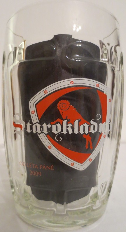 Starokladno OD lÉTA PÁNĚ 2009 (0,5L) krýgl