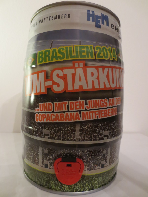 HEM Expert BRASILIEN 2014 (5L) Nr.1