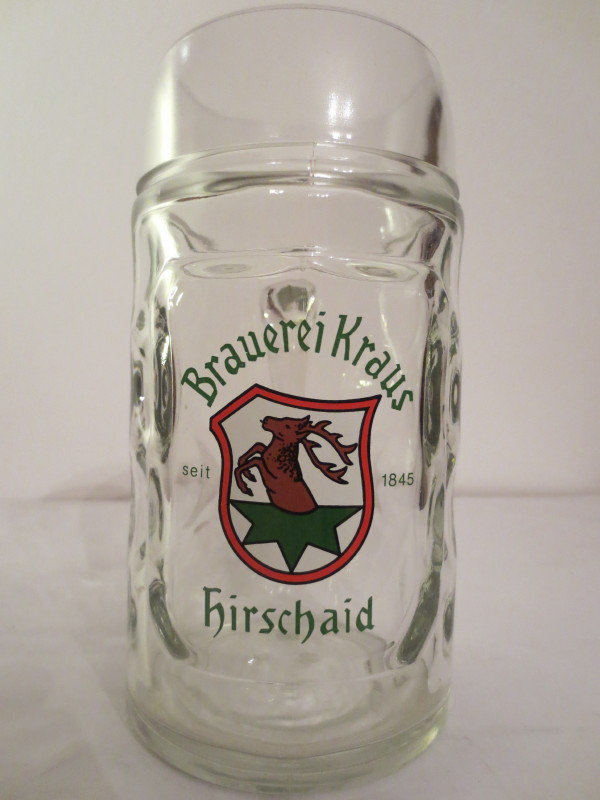 Brauerei Kraus hirschaid (0,5L) Isar