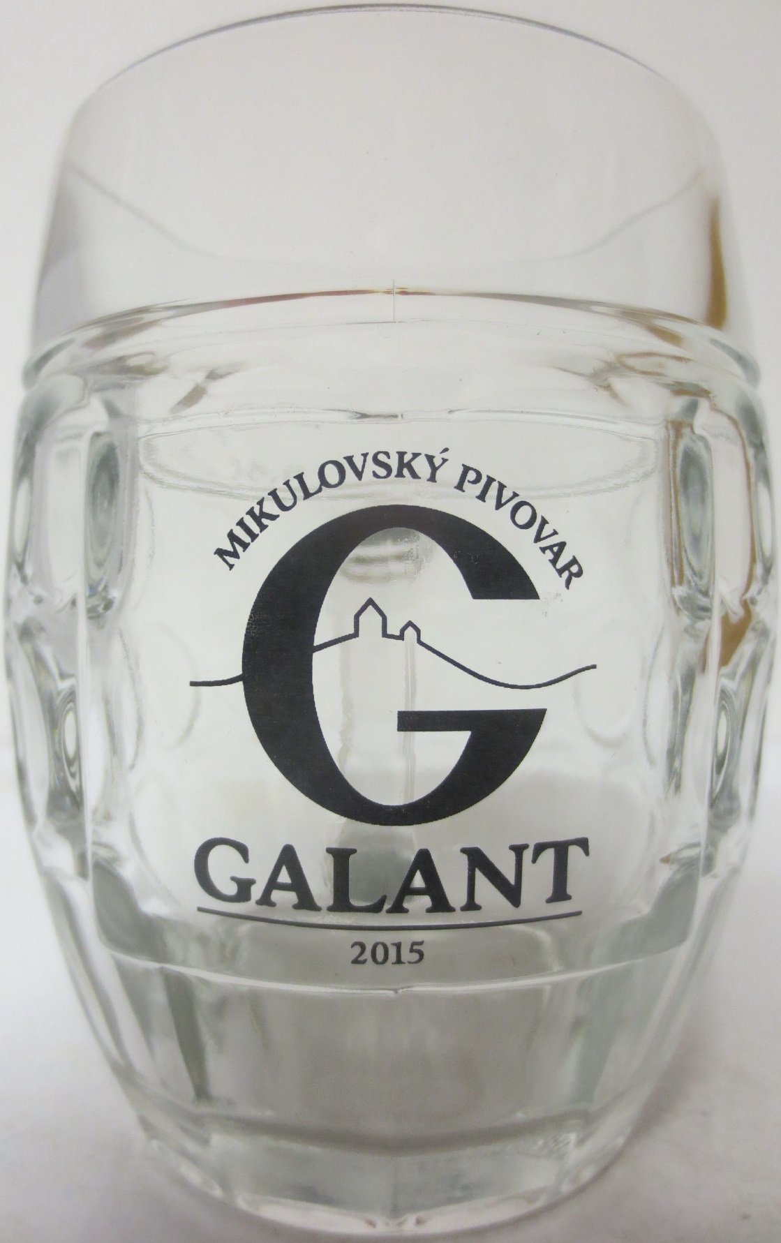 MIKULOVSKÝ PIVOVAR GALANT 2015 (0,5L) Tübinger (ČERNÝ)
