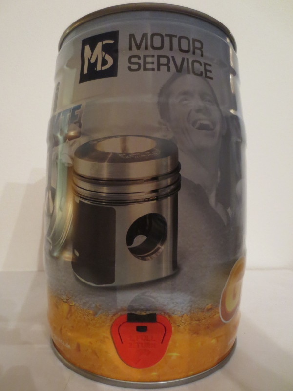 Schlösschle MOTOR SERVICE (5L) Nr.1