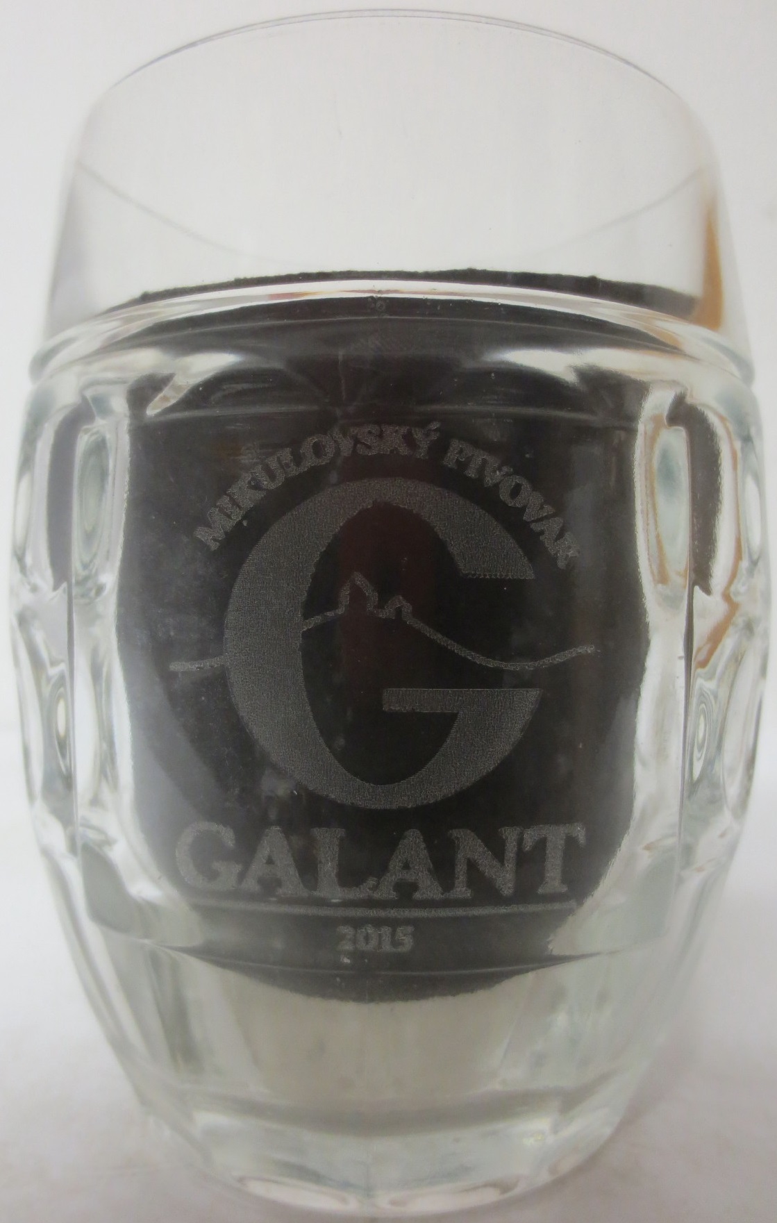 MIKULOVSKÝ PIVOVAR GALANT 2015 (0,5L) Tübinger (PÍSKOVANÝ)