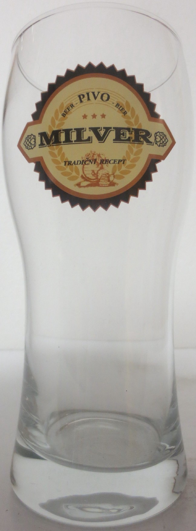 MILVER TRADIČNÍ RECEPT (0,5L) Cadera