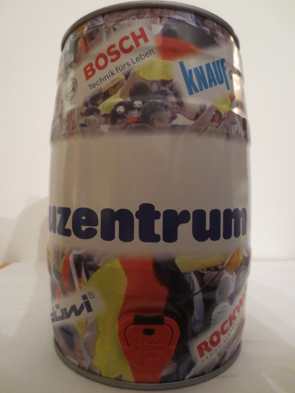 I & M Bauzentrum (5L) Nr.1