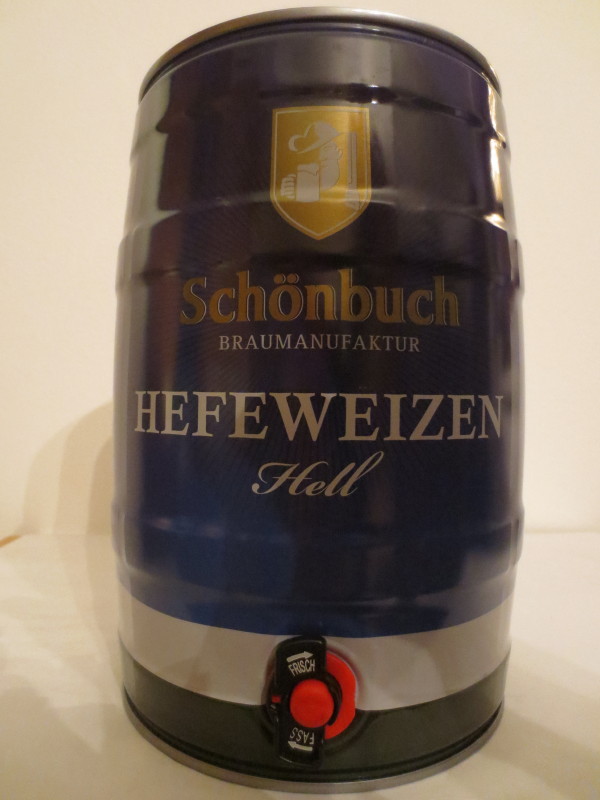Schönbuch BRAUMANUFAKTUR HEFEWEIZEN HEEL