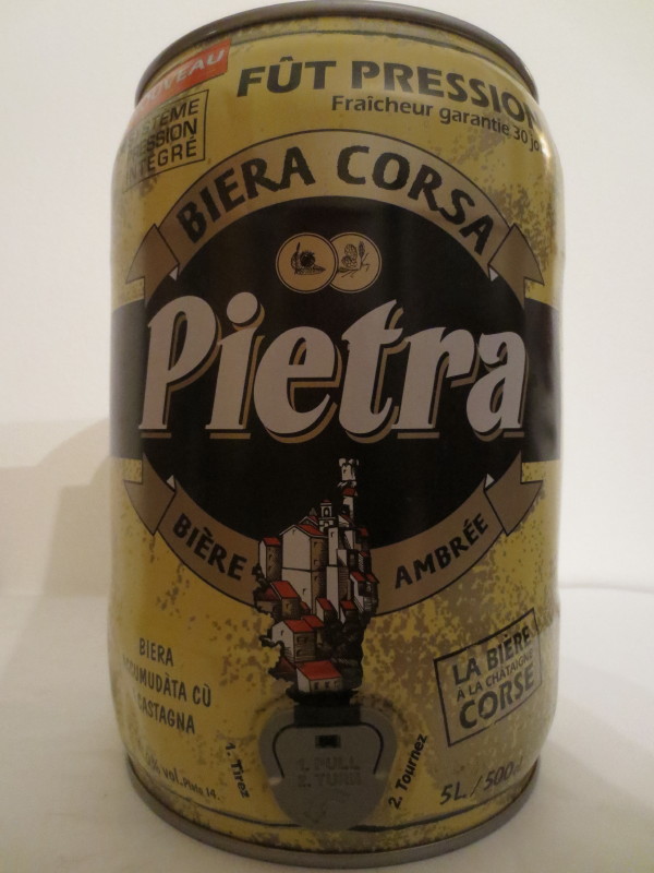 BIERA CORSA Pietra 