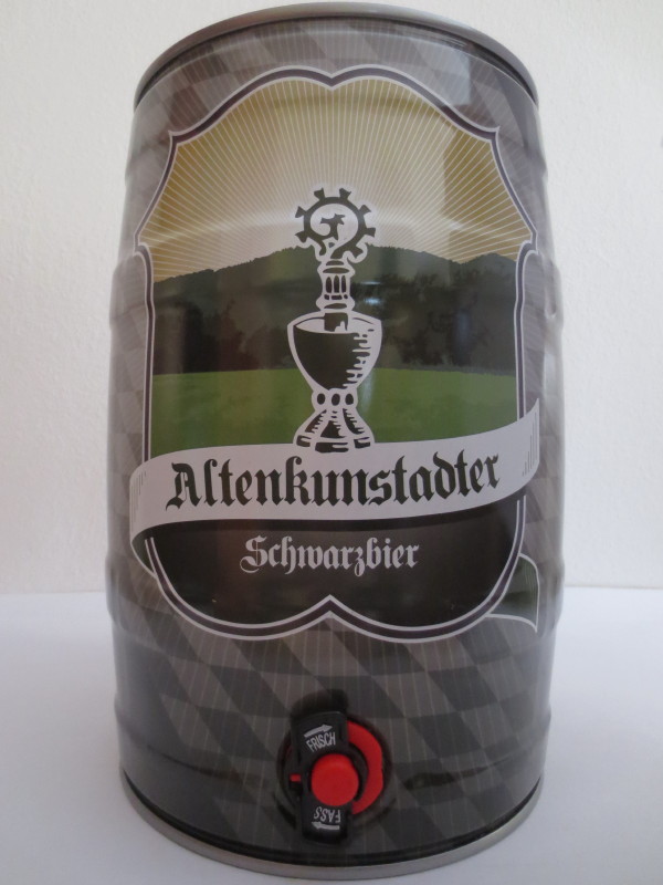 Altenkunstadter Schwarzbier 