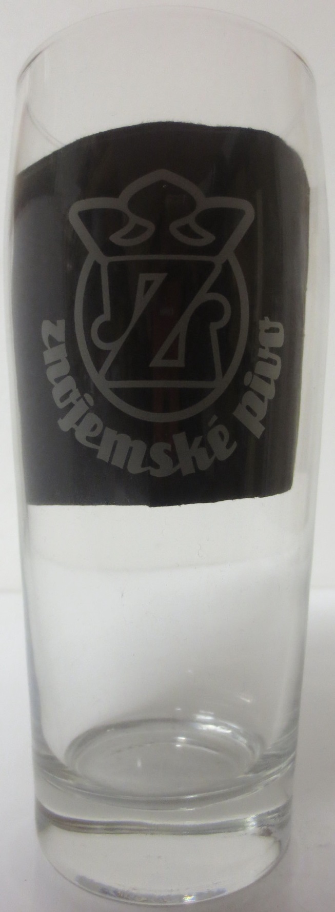 znojemské pivo (0,5L) Willi