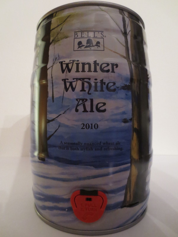 BELL´S Winter White Ale 2010