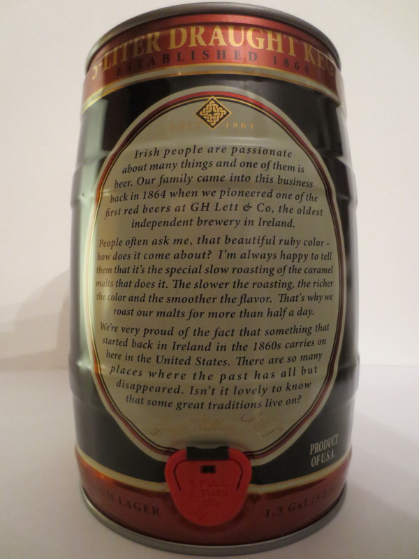 GEORGE KILLIAN´S IRISCH RED