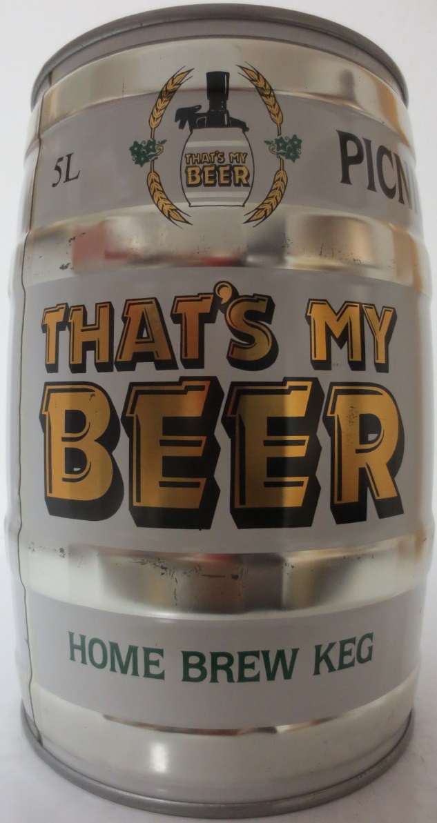 THAT´S MY BEER