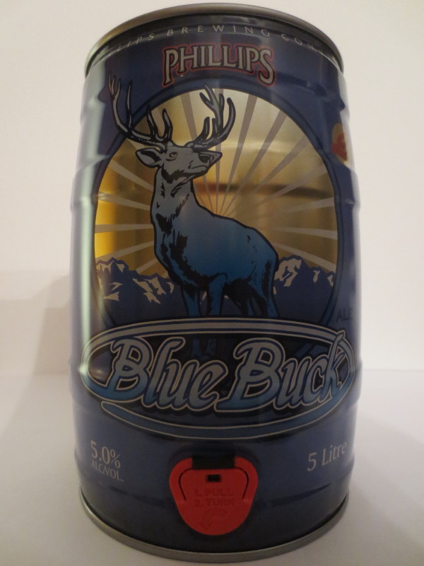 PHILLIPS Blue Buck