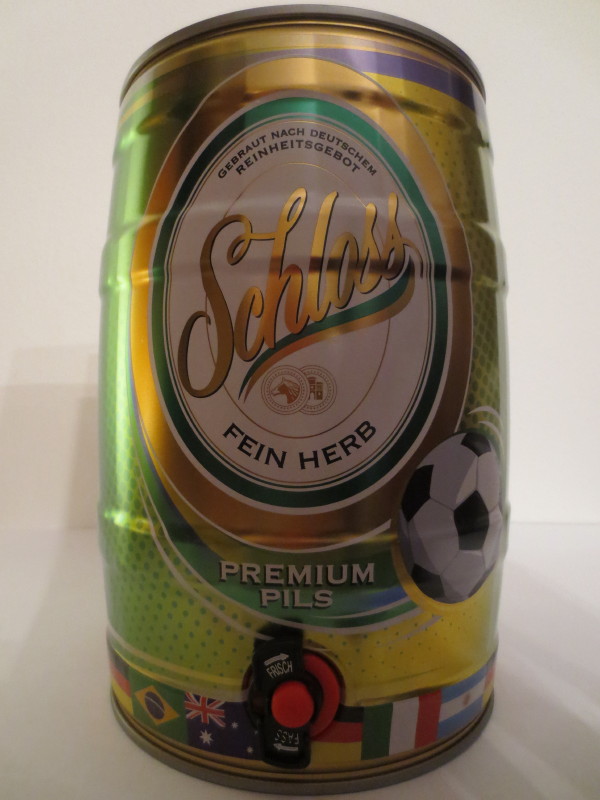 Schloss FEIN HERB FOOTBALL