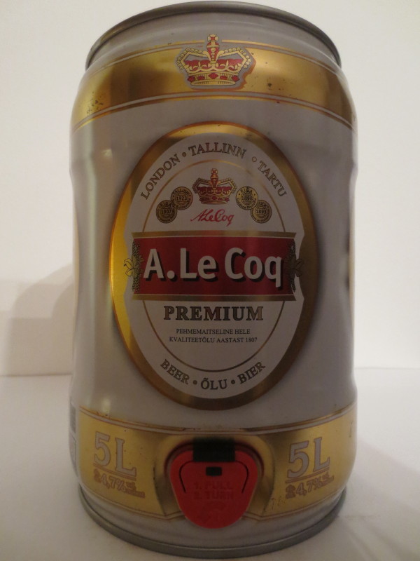 A.Le Coq PREMIUM