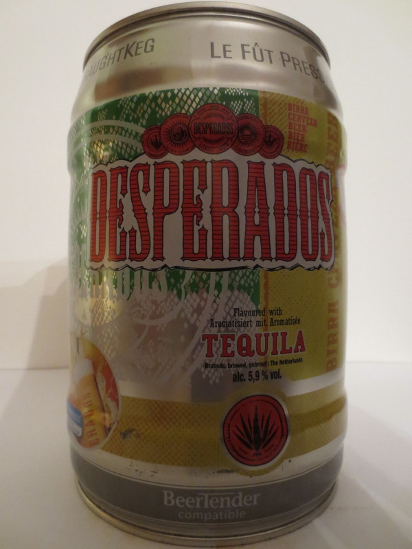 DESPERADOS TEQUILA (5L) Nr.1