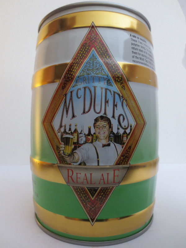 McDUFF´S REAL ALE