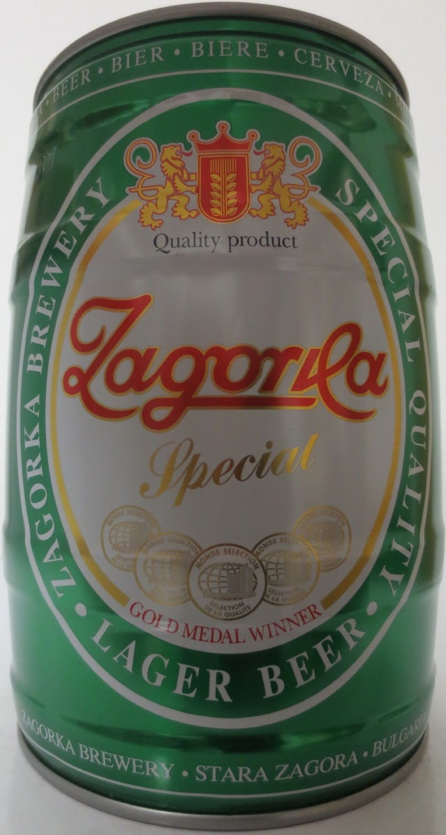 Zagorka Special 