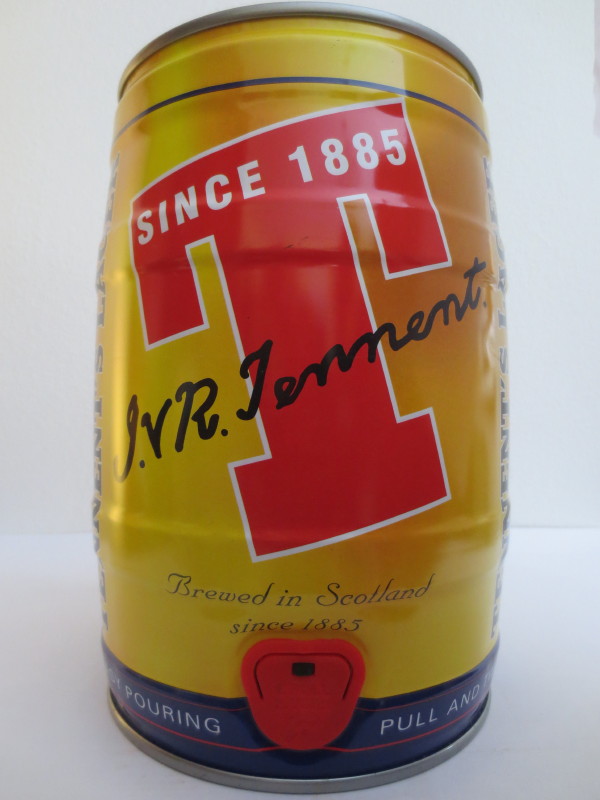 J.VR.TENNENT 