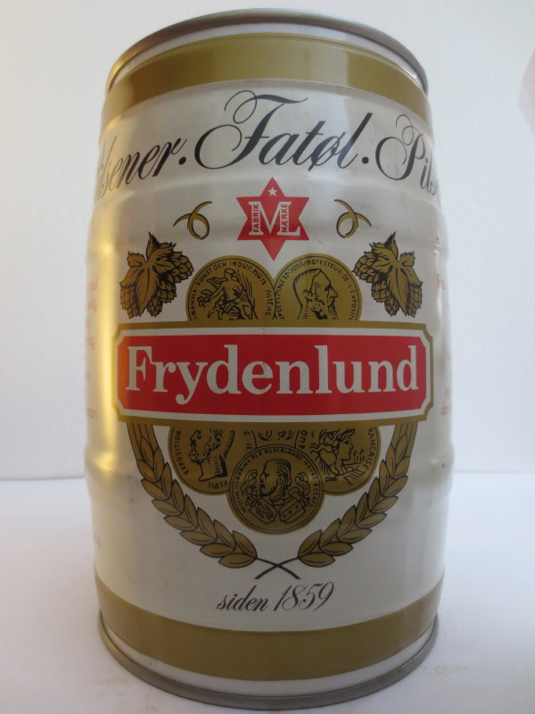 Frydenlund siden 1859 