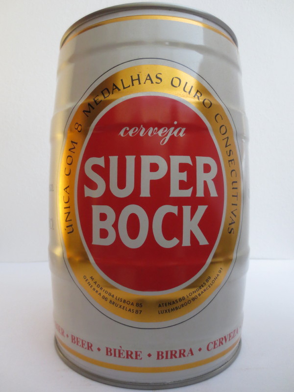 SUPER BOCK Nr.1