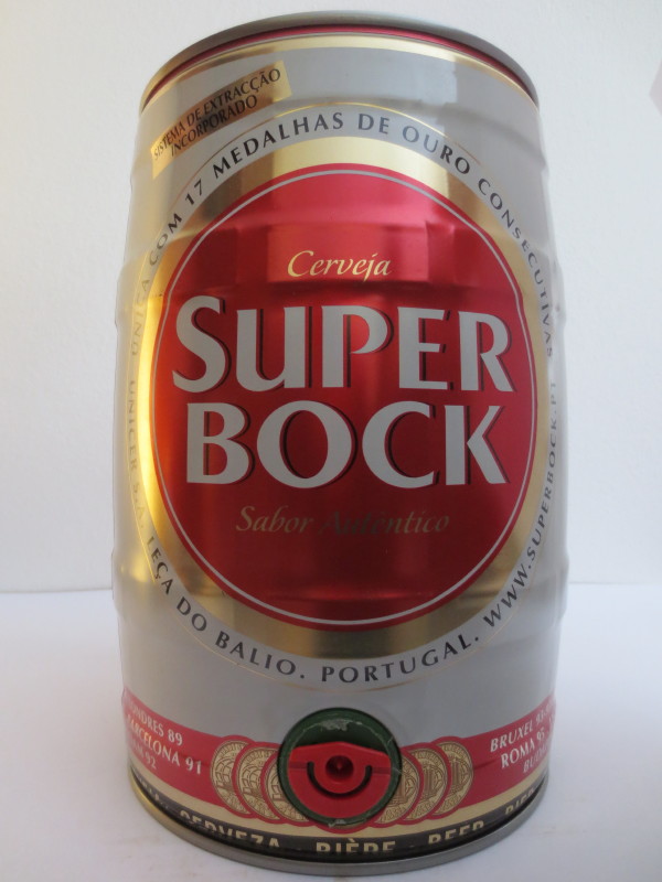 SUPER BOCK Nr.5