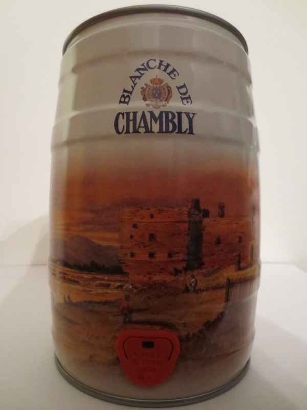 BLANCHE DE CHAMBLY