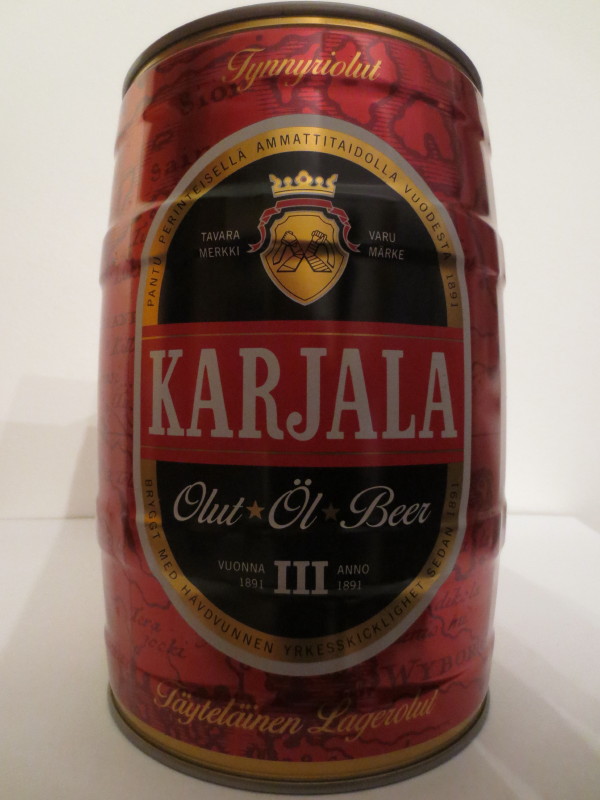 KARJALA III