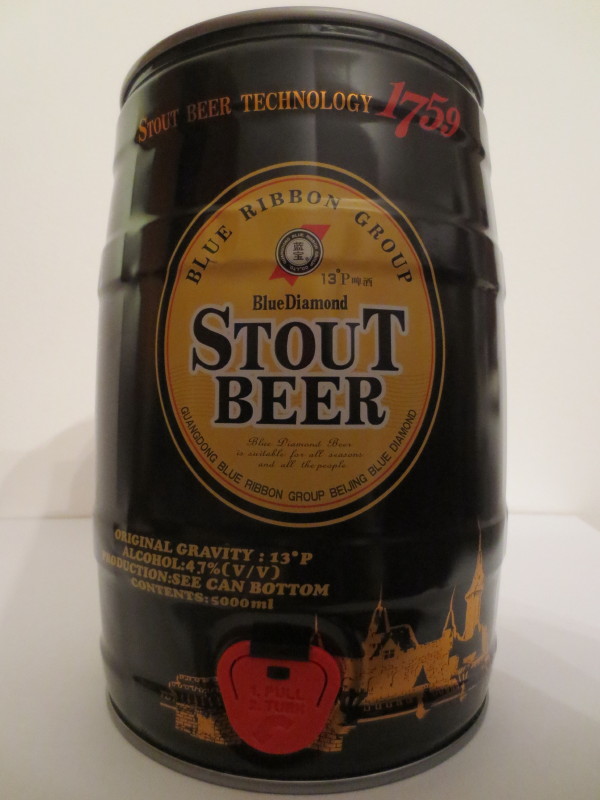 STOUT BEER
